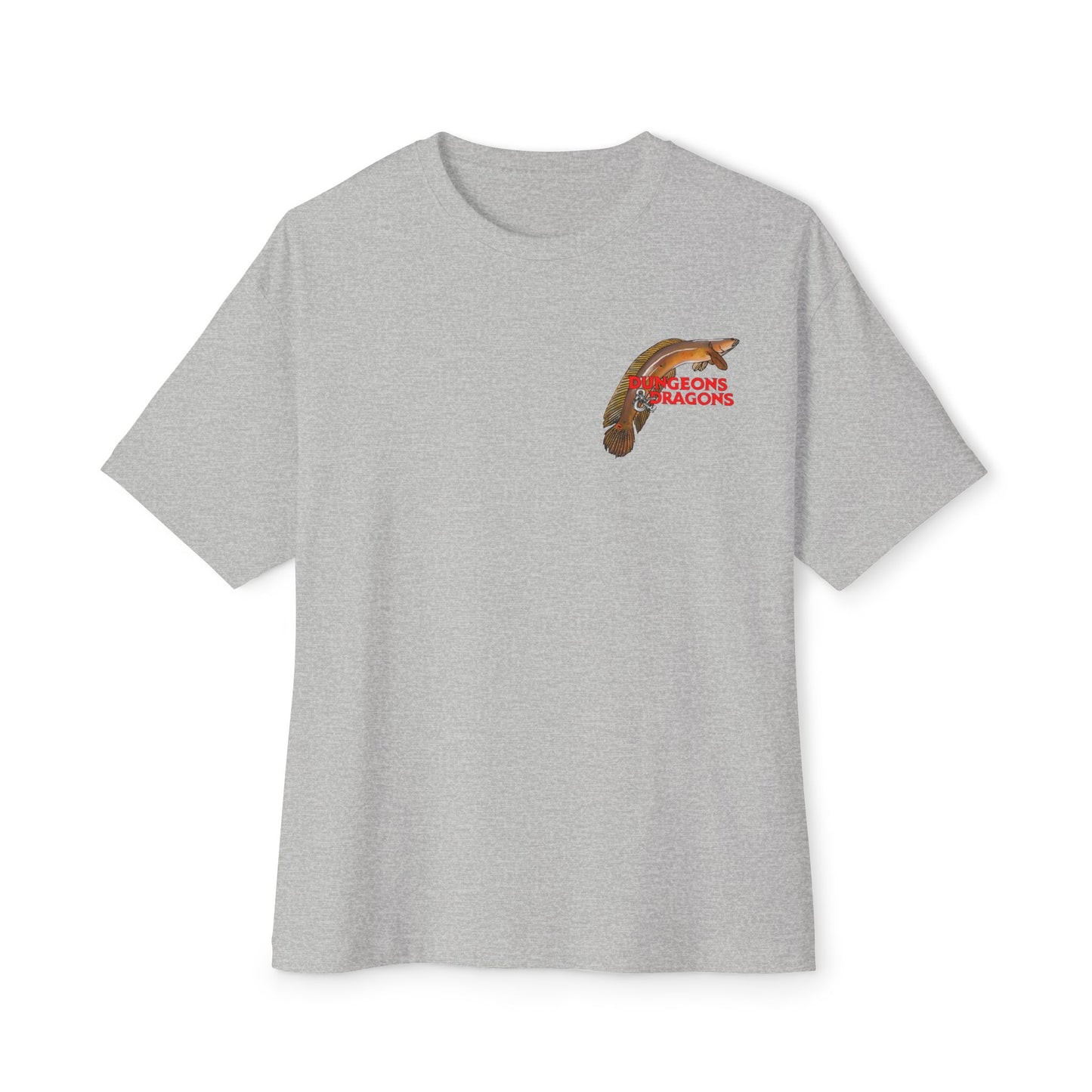 DungeonsDragons Oversized Boxy Tee