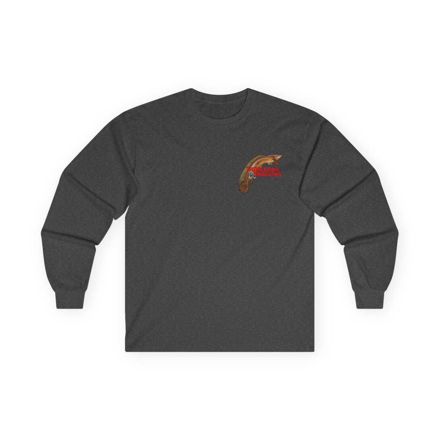 DungeonsDragons Cotton Long Sleeve Tee