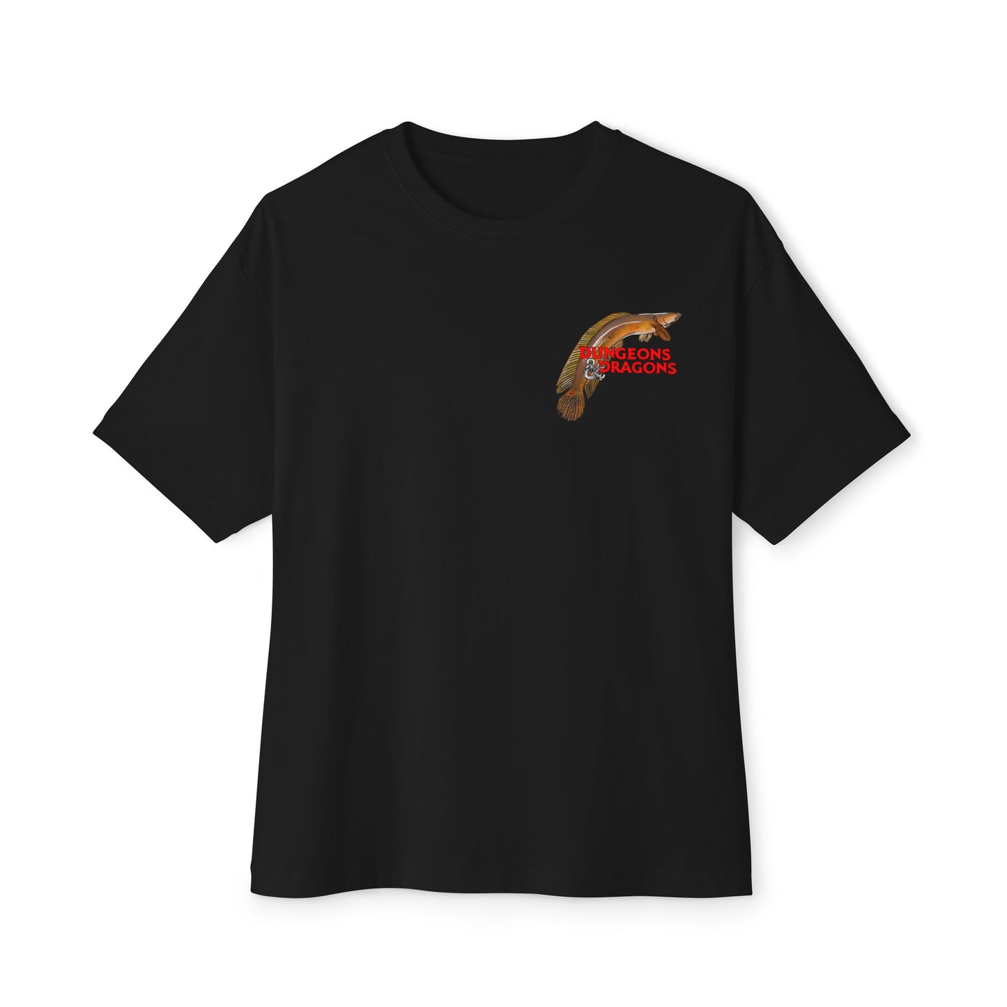 DungeonsDragons Oversized Boxy Tee