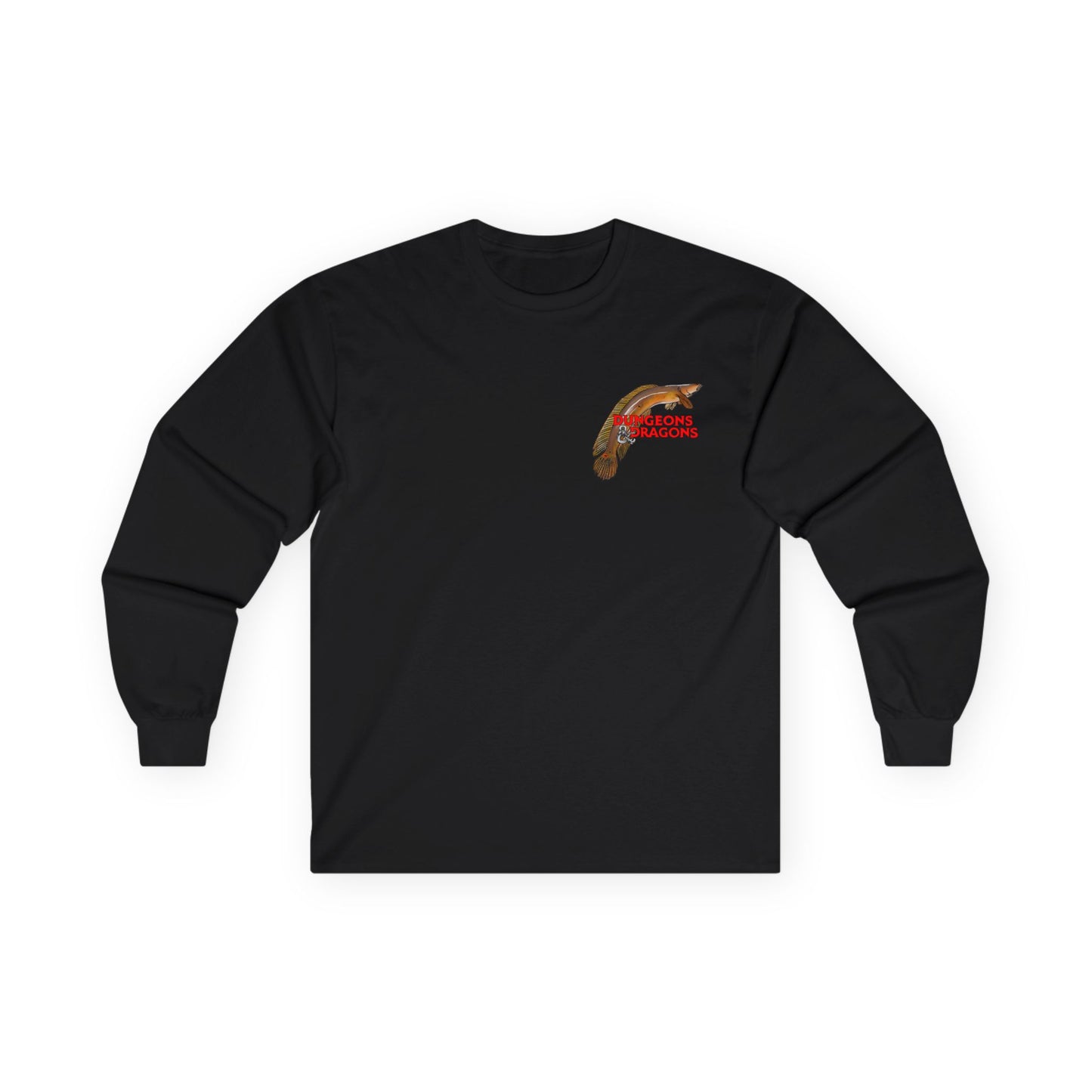 DungeonsDragons Cotton Long Sleeve Tee