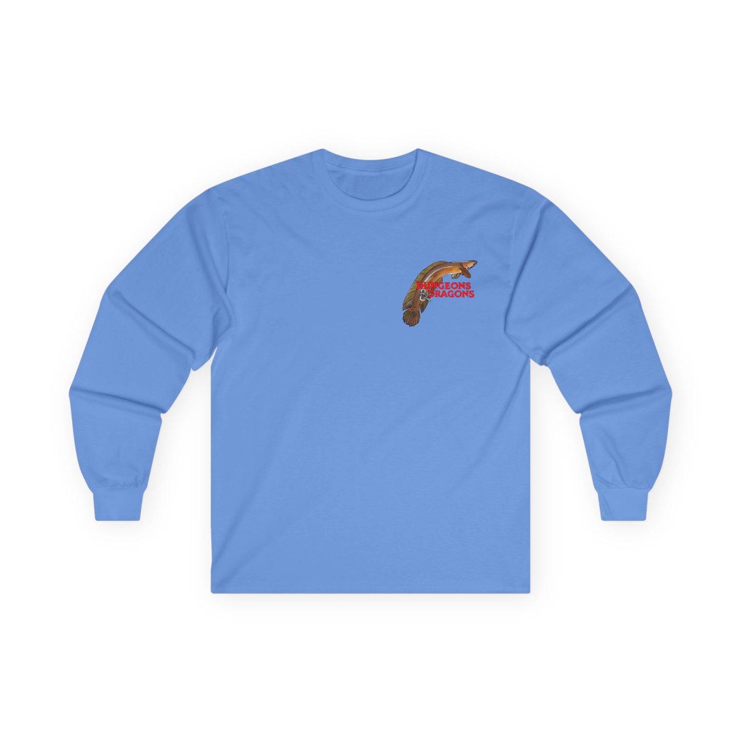 DungeonsDragons Cotton Long Sleeve Tee