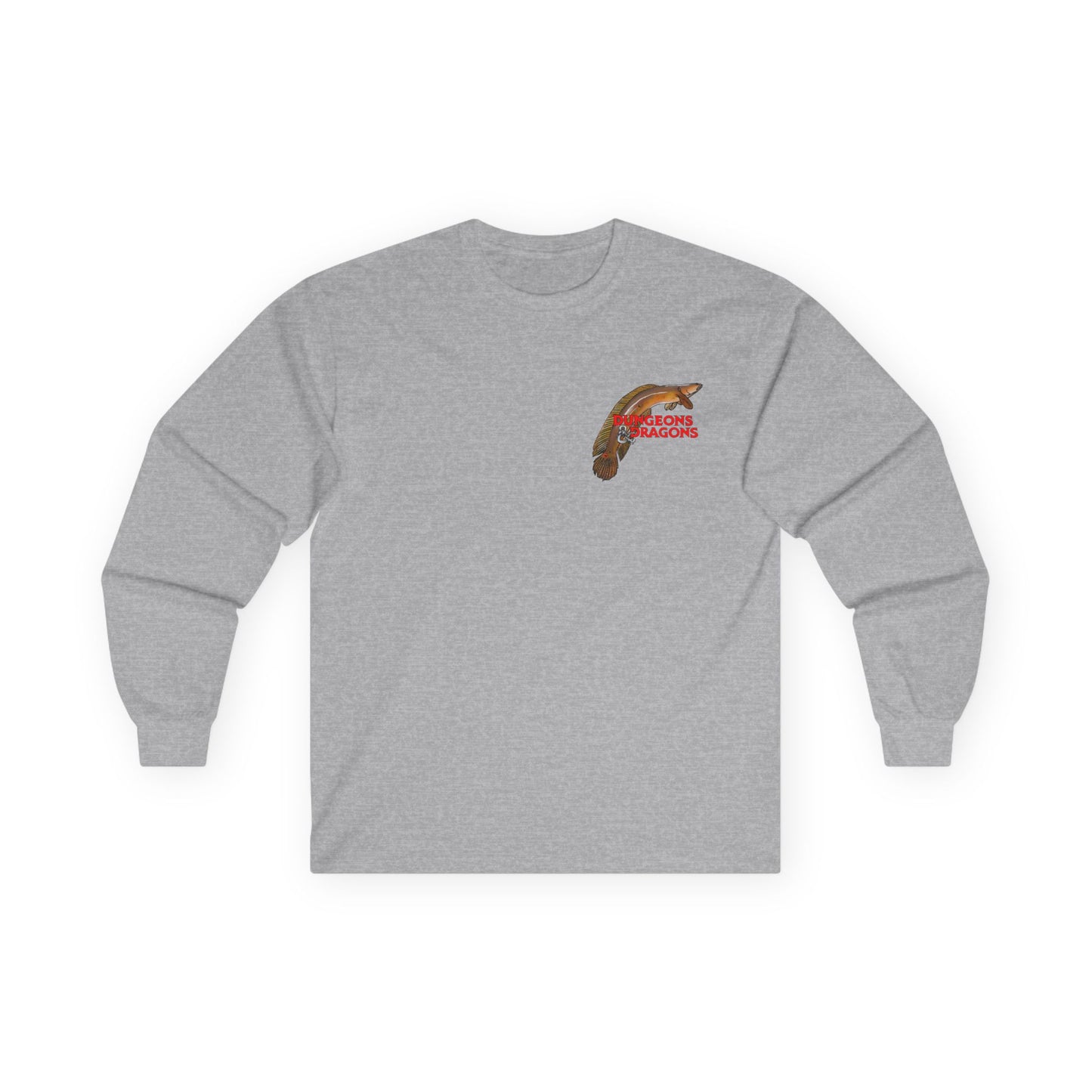 DungeonsDragons Cotton Long Sleeve Tee