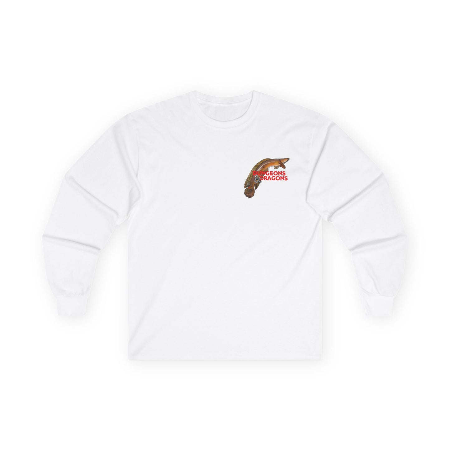 DungeonsDragons Cotton Long Sleeve Tee