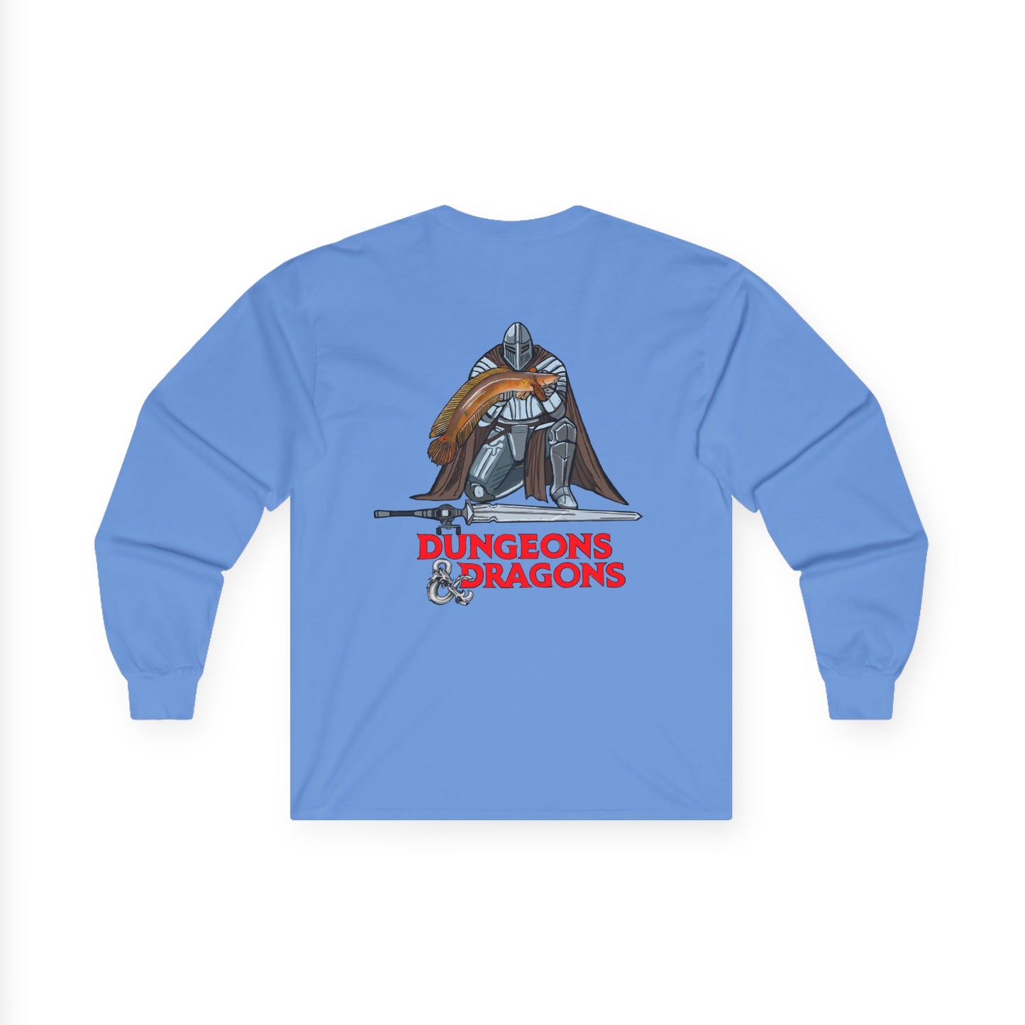 DungeonsDragons Cotton Long Sleeve Tee