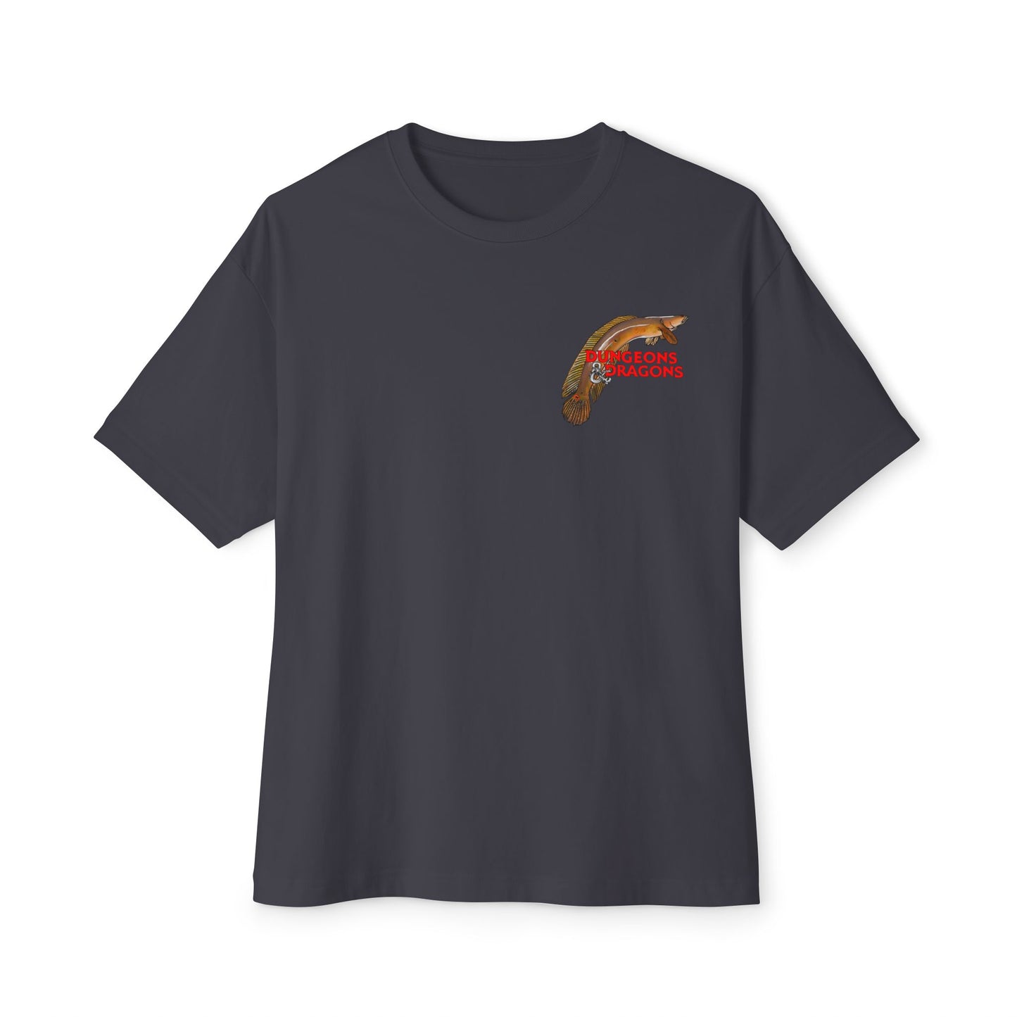 DungeonsDragons Oversized Boxy Tee