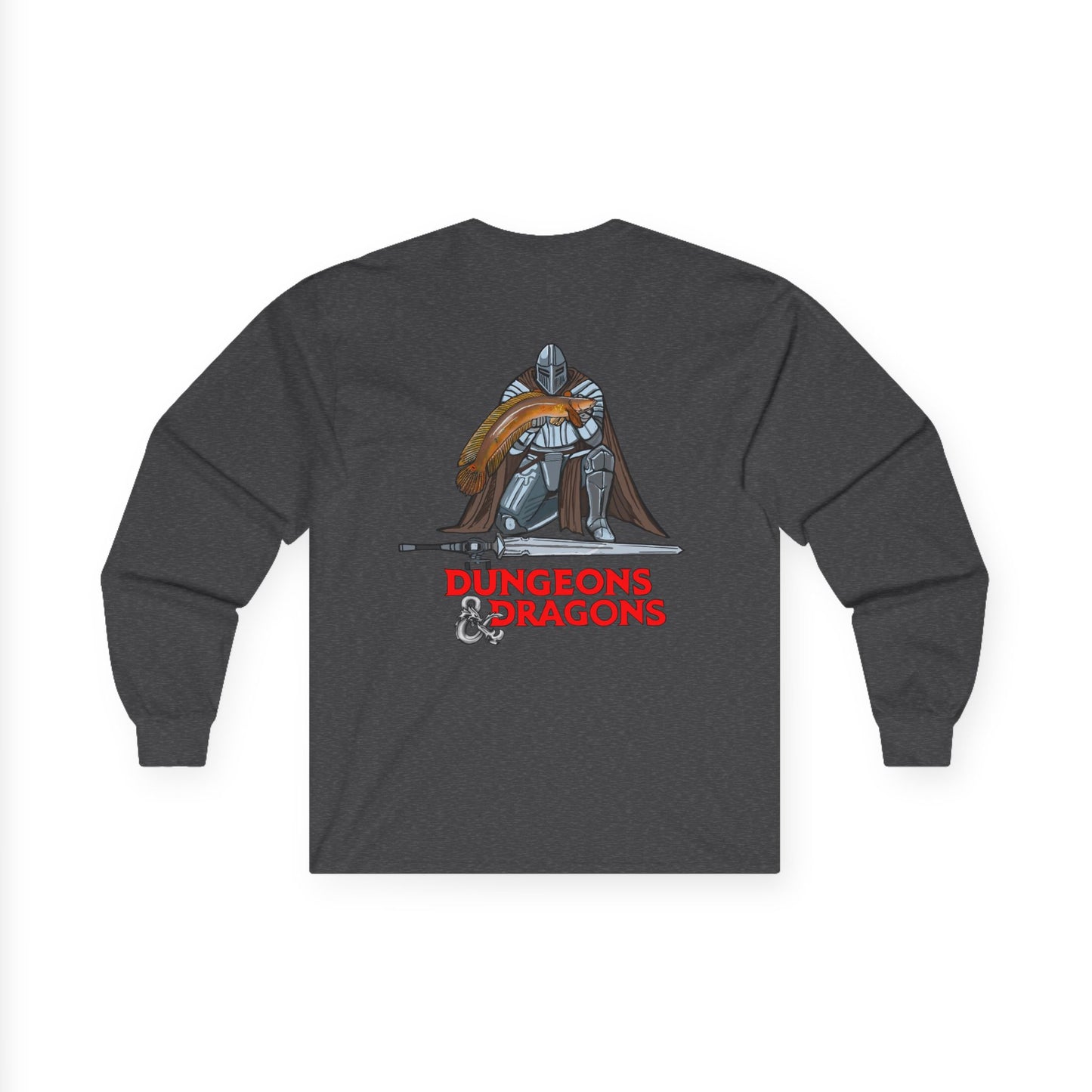 DungeonsDragons Cotton Long Sleeve Tee
