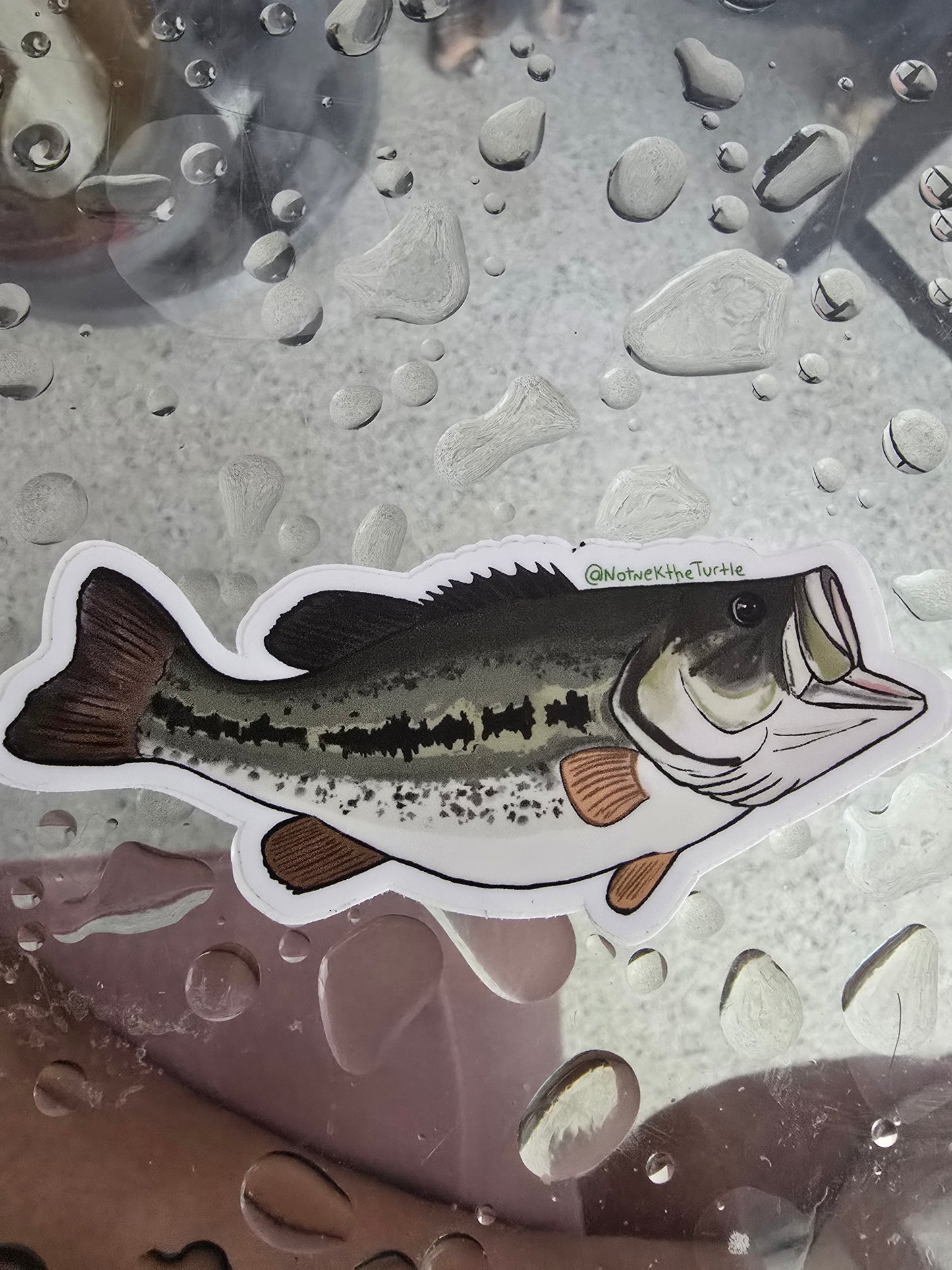 Vinyl Waterproof weatherproof Stickers