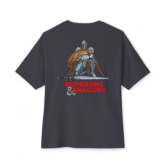 DungeonsDragons Oversized Boxy Tee