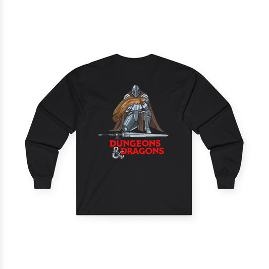 DungeonsDragons Cotton Long Sleeve Tee