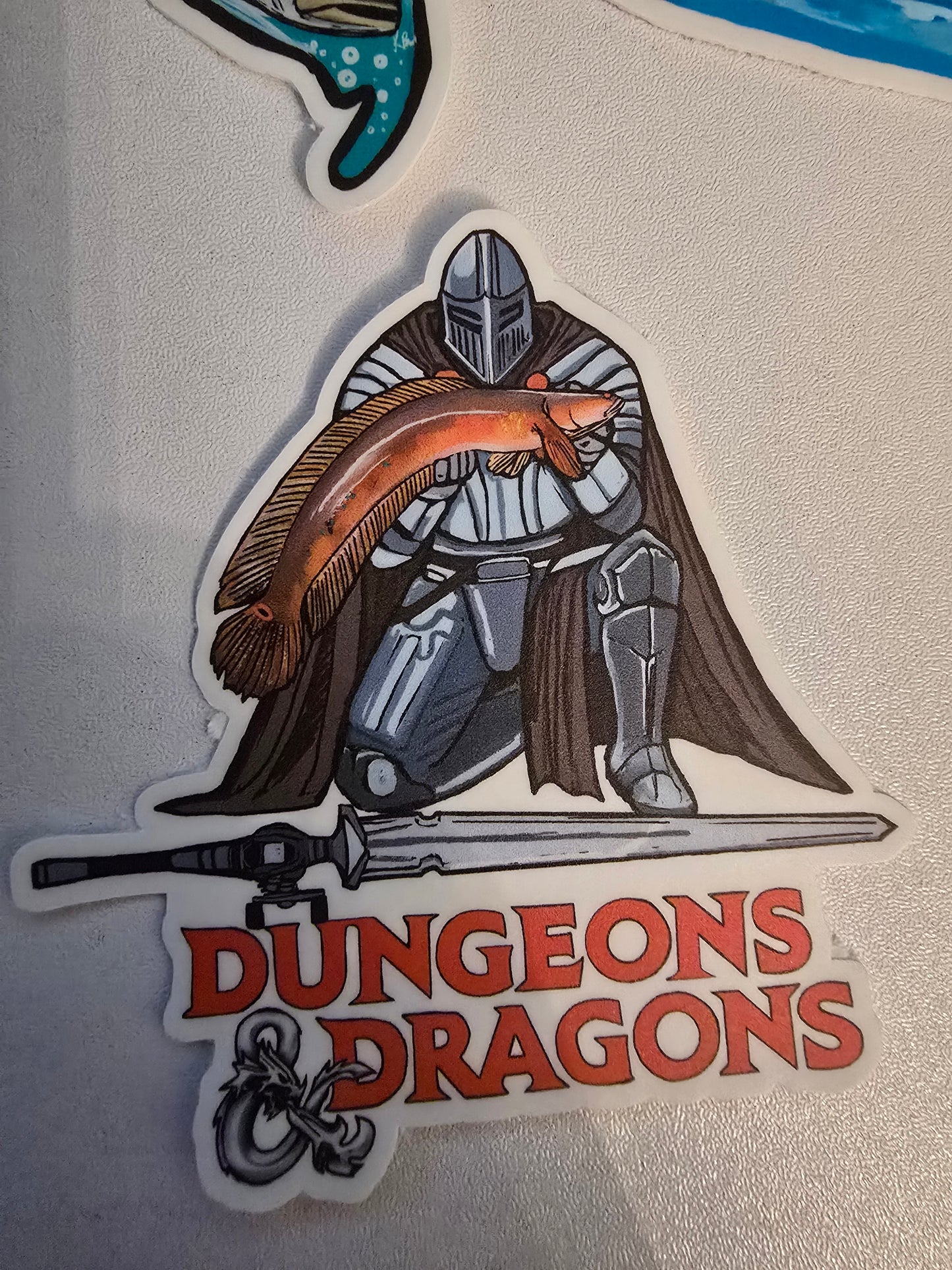 Vinyl Waterproof weatherproof Stickers