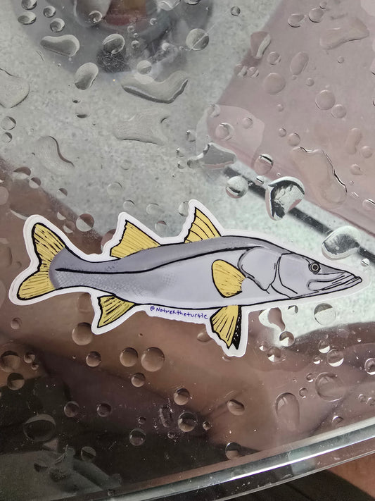 Vinyl Waterproof weatherproof Stickers