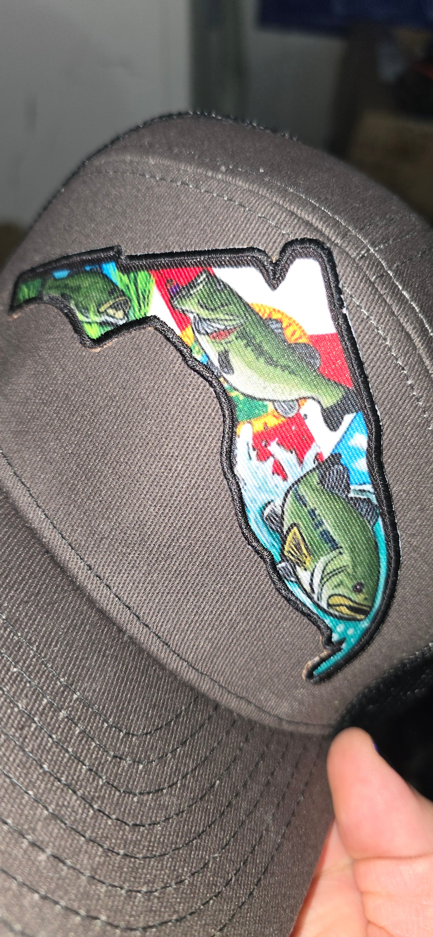 Custom Embroidered Iron on Patches