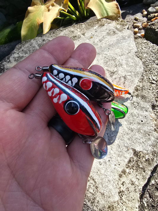 CHOMP! Frog